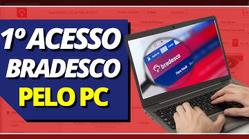 Como Acessar a Conta Bradesco pelo PC – Instalar Componente de Segurança Bradesco