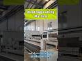 Automatic Winding & Cutting Machine for Nonwoven Fabric | 100% Length Accuracy #fyp #machine #fypシ