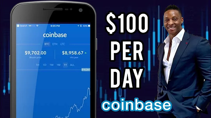 How To Make Money Online With Coinbase in 2021 (Beginners Guide)