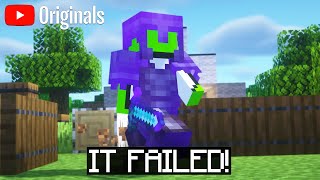 Why the Dream SMP ANIME Failed...