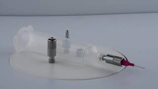 Luer lock Extension Adaptor