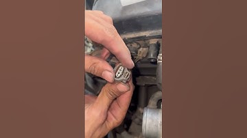 Intake Sensor Grip Lock Open #alsharifauto #automobile #sensor #mechanic #grip #repair #lock #open