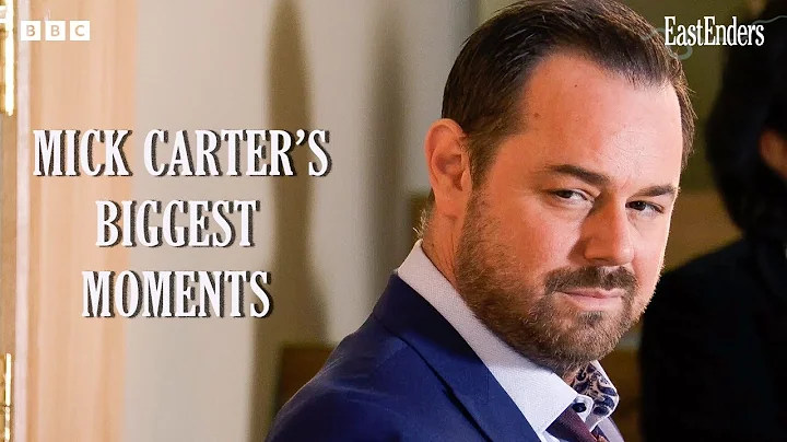 LIVE: Mick Carter (aka Danny Dyer)'s Biggest Momen...