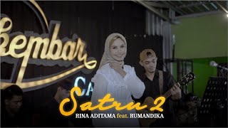 SATRU 2 - RINA ADITAMA FT HOMEBAND LAYAH KEMBAR ( LIVE PERFORM RAMADHAN 2022)