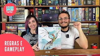 Wyrmspan | Regras e Gameplay - WE ROLL