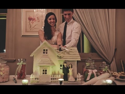 Wedding Cake Gingerbread House Recipe How To Cook That Ann Reardon Wedding Cake Tutorial