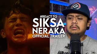#React to SIKSA NERAKA  Trailer