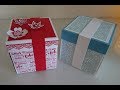 Stampin Up Explosionsbox Tutorial Teil 1 Grundbox