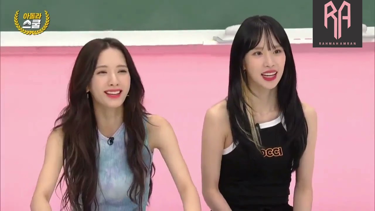 [ENG SUB/INDO SUB] WJSN The Black - Idol School part 7 우주소녀 더블랙