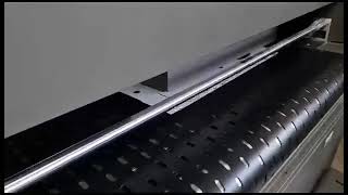 EDM-650X Feeder & Stacker System | Automated Sheet Feeding and Stacking