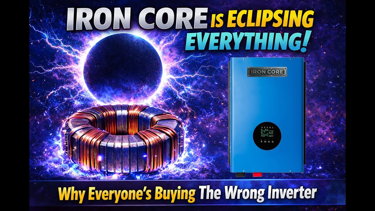 Best Off Grid Solar Inverter 2026