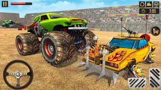 Monster Truck Derby Racing Crash Stunts - Car Games - Truck Games. screenshot 5