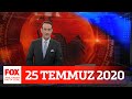 Ayasofya Camisi'ne yoğun ilgi! 25 Temmuz 2020 FOX Ana Haber Hafta Sonu