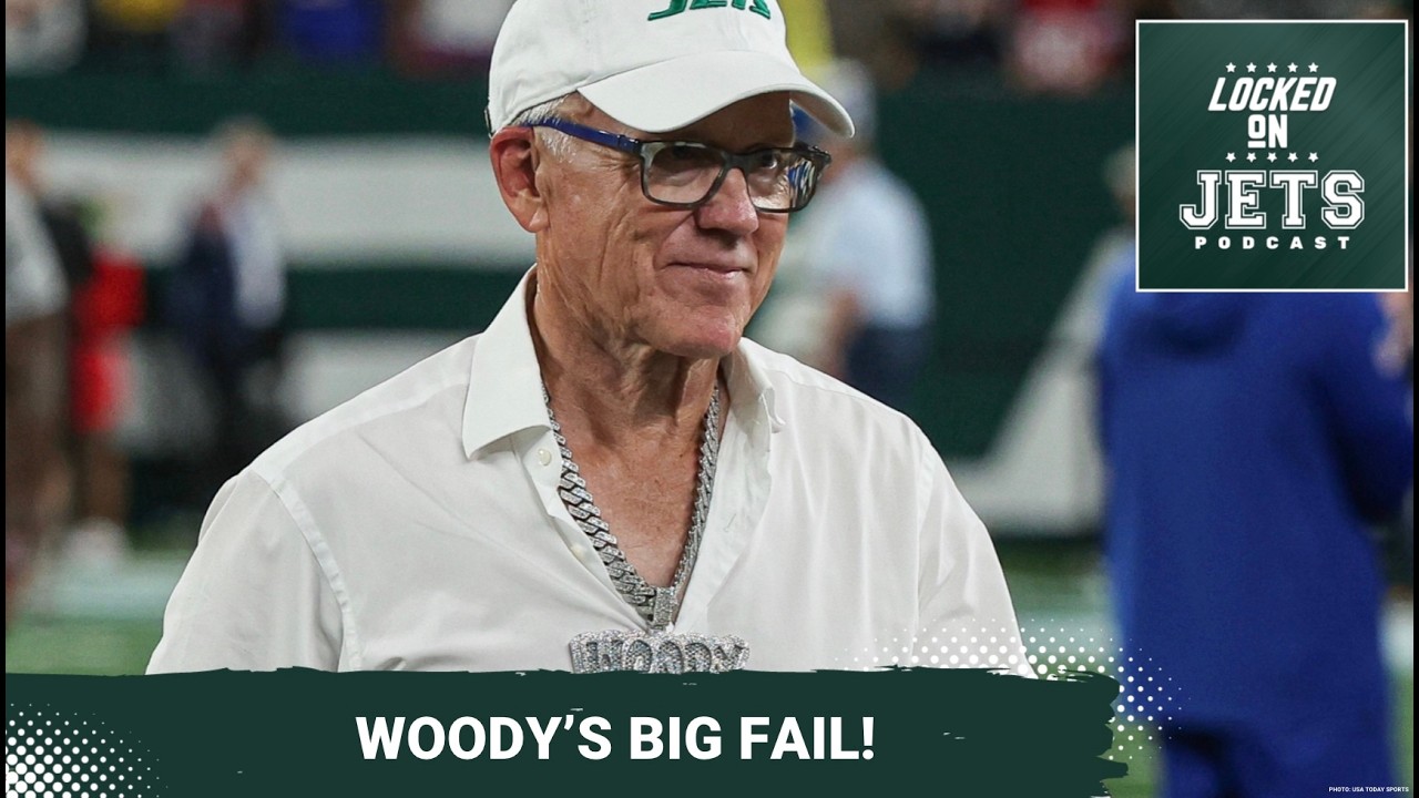 WOEFUL: Why the New York Jets’ Woody Johnson BLOCKED NFLPA Report Cards and DESERVES Fan Backlash WOEFUL: Why the New York Jets’ Woody Johnson BLOCKED NFLPA Report Cards and DESERVES Fan Backlash