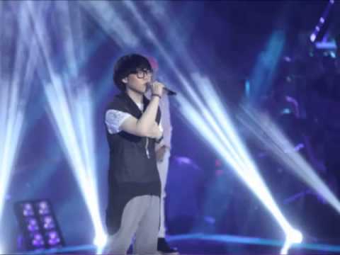 中國好聲音 2013-09-13 第二季 - 第十期 李琦 - 記得 無雜音版