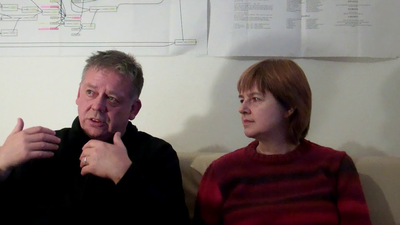 Design 4 ACTION Permaculture Stories - Furtherfield, Finsbury Park, London