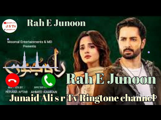 rah e junoon Pakistani drama ringtone Danish taimoor Pakistani drama ringtone #pakistani #share class=