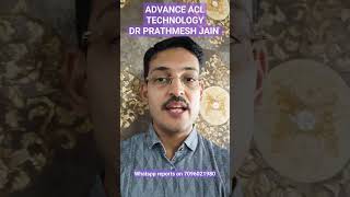 Best technique in ACL surgery Dr prathmesh Jain screenshot 3