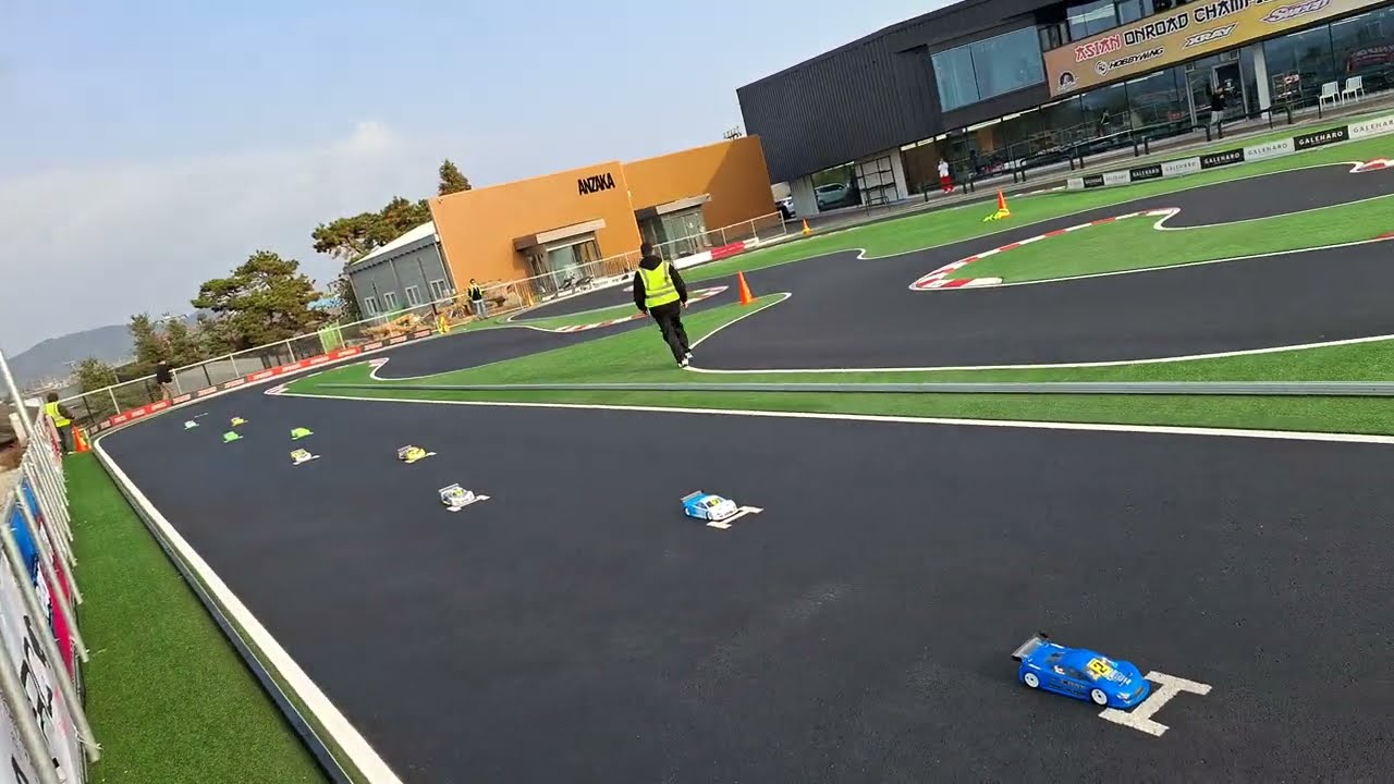 KMRCA 2025 A MAIN FINAL ROUND 2 17.5T boost Awesomematrix A800RR