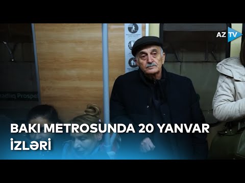 Həmin gecə Bakı metrosu hansı dəhşətlərə şahidlik edib? | \