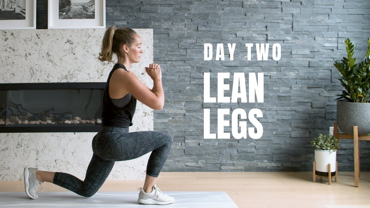 Heather Robertson 4 Week Rotation – 2 Lazy 4 the Gym
