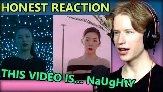 HONEST REACTION to Red Velvet - IRENE & SEULGI "놀이 (Naughty)" #irene #seulgi #naughty #reaction