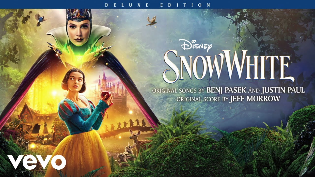 Tonton Jeff Morrow - Fearless, Fair, Brave, True (From "Disney's Snow White"/Audio Only) di YouTube Tonton Jeff Morrow - Fearless, Fair, Brave, True (From "Disney's Snow White"/Audio Only) di YouTube