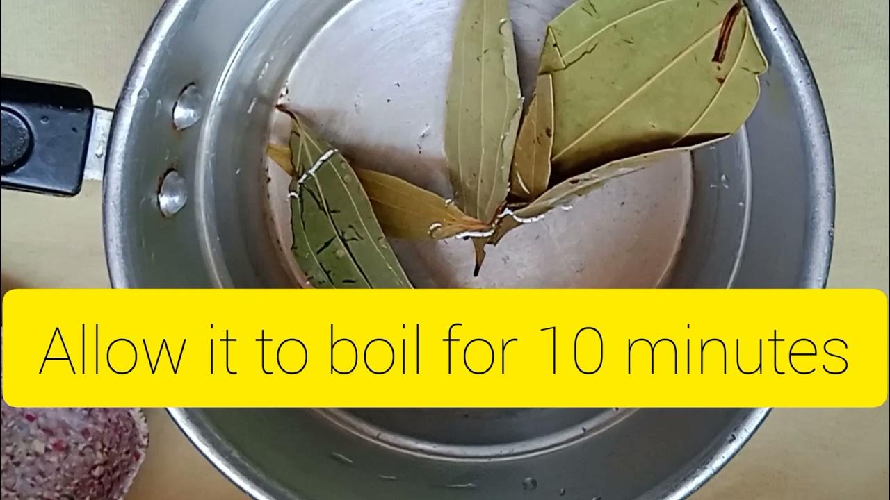 Health benefits of bay leavesHow to make bay leaf teaBay Leaves