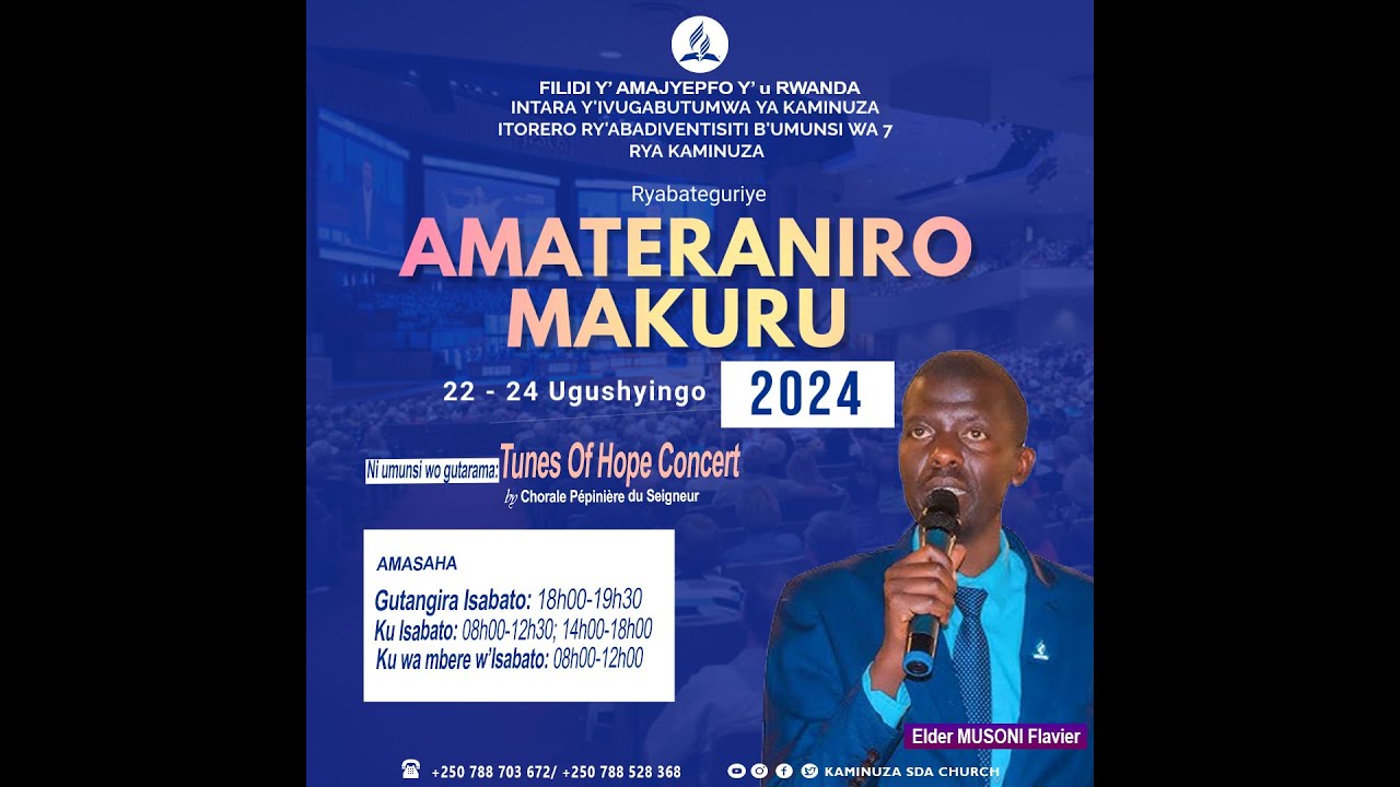 IBIPIMO WAPIMIRAHO INCUTI MUGENDANA By MUSONI Flavier