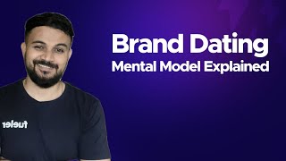 Brand Dating: Making people our users - My Mental Model | Riten (Fueler.io)