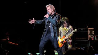 Rebel Yell Live - Billy Idol & Steve Stevens at Amerant Bank Arena - Sunrise, FL 5-13-25