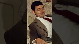 The World’s Bounciest Bed! 🛏️ #shorts #mrbean