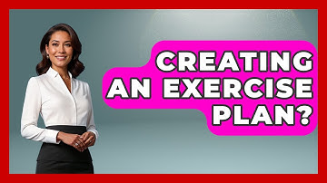Creating An Exercise Plan? - The Time Management Pro