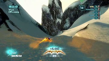 SSX 2012: Salient (board race) 1:00.72