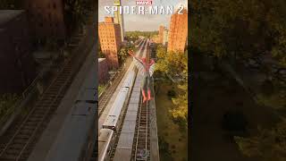 TOBY MAGURE NEW STYL TRAIN CHASING WEB SWINGING