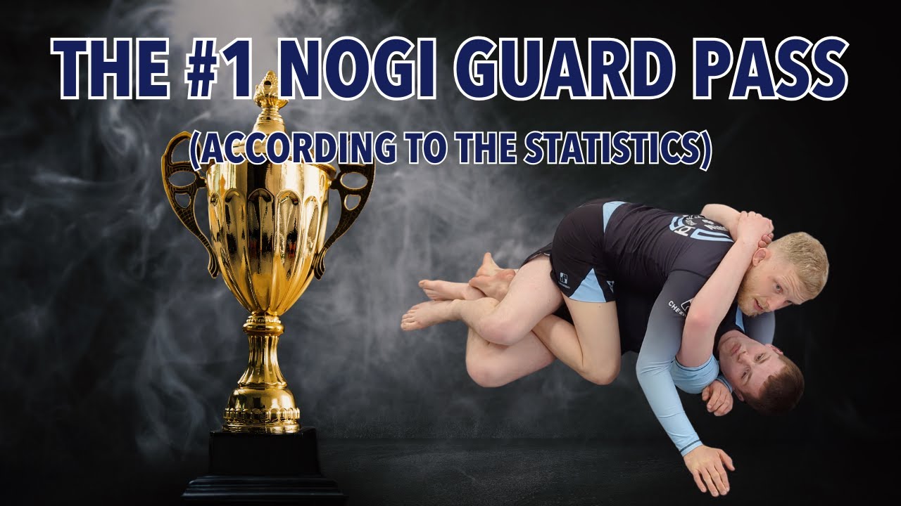The best way to Pass the Guard (according to the statistics) - Haven ...