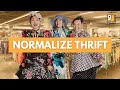 NORMALIZE THRIFT (2022) | Goodwill of Orange County Campaign