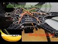 Complete s550 Hexacopter Frame Assembly Tutorial