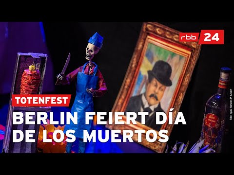 Video: Tag der toten Altar-Fotogalerie