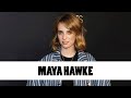 10 Things You Didn&#39;t Know About Maya Hawke | Star Fun Facts