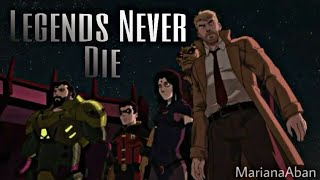 Justice League Dark: Apokolips War || Legends Never Die