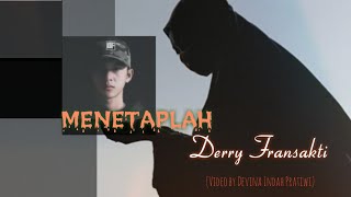 Challenge Video Edit Menetaplah - DF (by Devina Indah Pratiwi - @devina_ip)