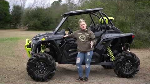 2020 Polaris RZR XP 1000 High Lifter
