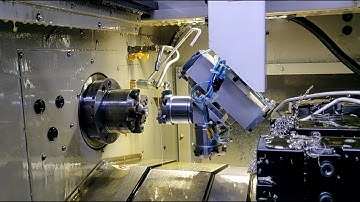 S25 CNC Autoloader by AURA