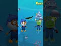 Pororo Shark Barabam🎵 | Shark Song #pororo #shorts #shark