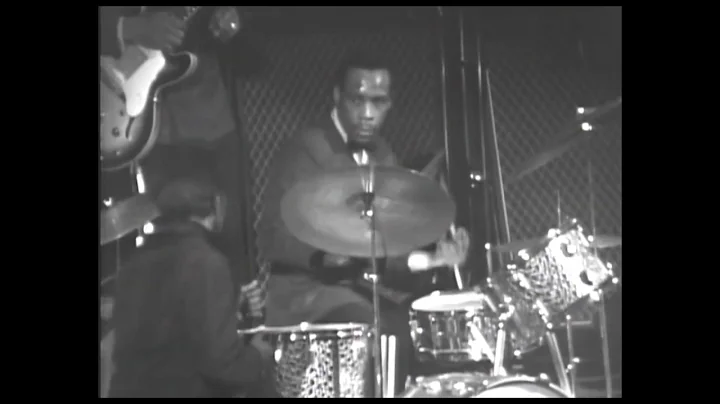 Clyde Stubblefield Cold Sweat drum loop April 5 19...