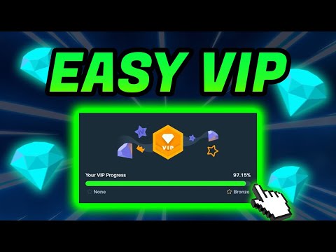 EASY BRONZE VIP on STAKE - BEST WAGER STRATEGY