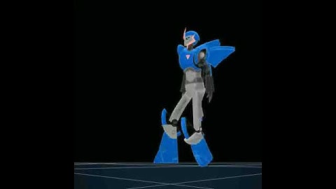 Transforming Light Cycle by sinewav