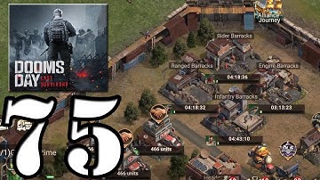 Doomsday: Last Survivors - Gameplay Walkthrough Part 75 (iOS,Android)