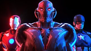 Ultron Infinity Trailer Finale | Rise of A.I.